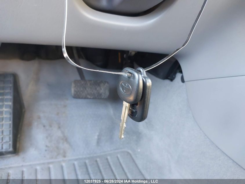 2008 Toyota Corolla Ce/Le/S VIN: 2T1BR32E98C894025 Lot: 12037925