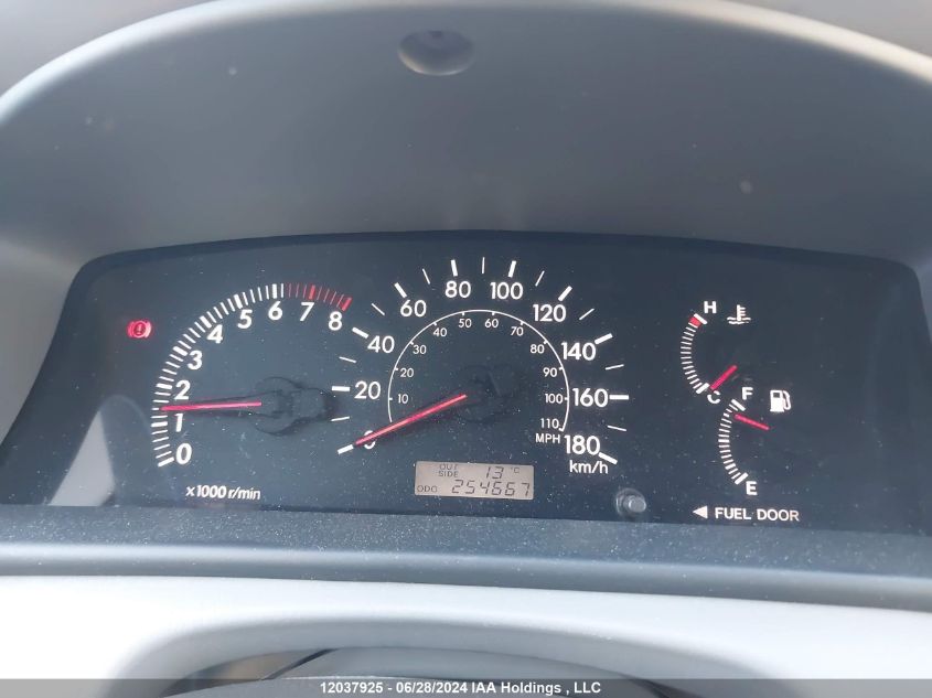 2008 Toyota Corolla Ce/Le/S VIN: 2T1BR32E98C894025 Lot: 12037925