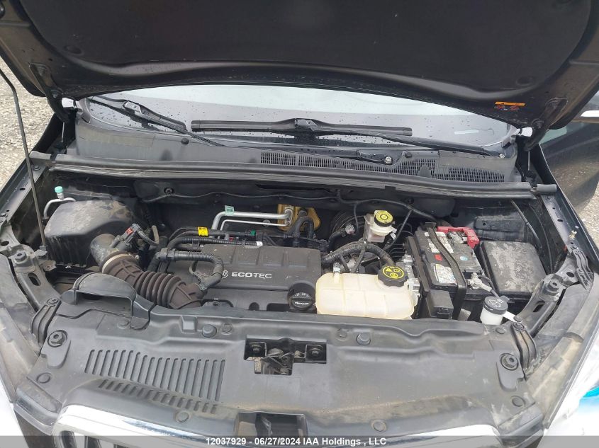 2014 Buick Encore VIN: KL4CJESB1EB685198 Lot: 12037929