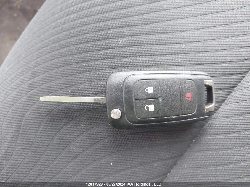 2014 Buick Encore VIN: KL4CJESB1EB685198 Lot: 12037929