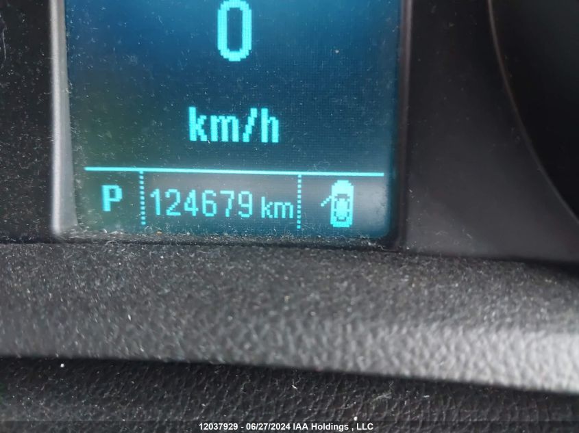 2014 Buick Encore VIN: KL4CJESB1EB685198 Lot: 12037929