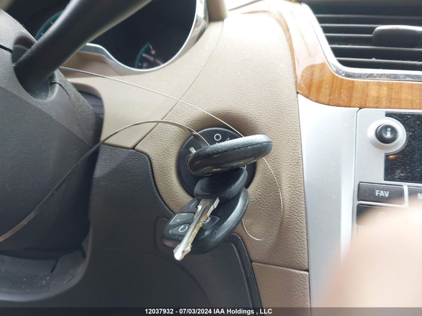 2009 Chevrolet Malibu Lt VIN: 1G1ZJ57B89F220238 Lot: 12037932