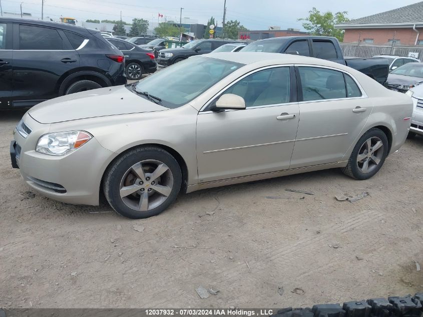 2009 Chevrolet Malibu Lt VIN: 1G1ZJ57B89F220238 Lot: 12037932