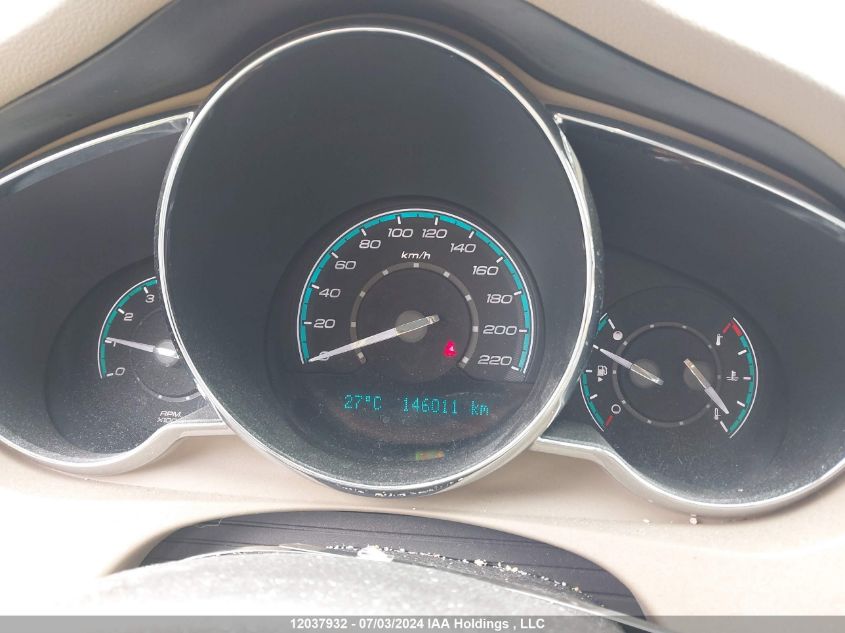 2009 Chevrolet Malibu Lt VIN: 1G1ZJ57B89F220238 Lot: 12037932