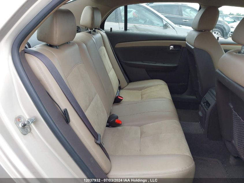 2009 Chevrolet Malibu Lt VIN: 1G1ZJ57B89F220238 Lot: 12037932