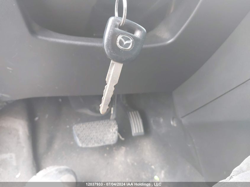 2007 Mazda Mazda3 VIN: JM1BK32F771673913 Lot: 12037933