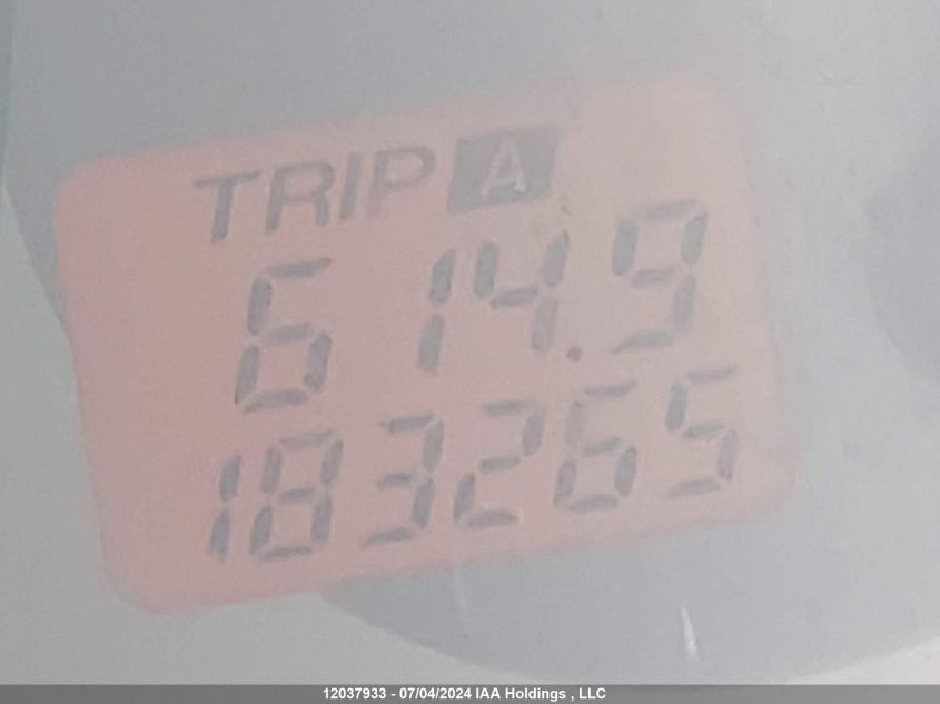 2007 Mazda Mazda3 VIN: JM1BK32F771673913 Lot: 12037933