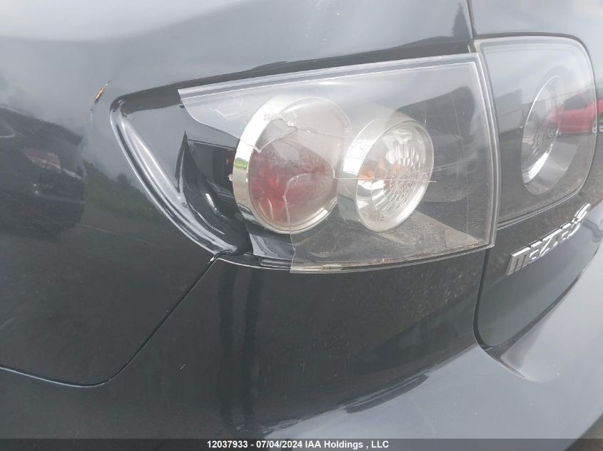 2007 Mazda Mazda3 VIN: JM1BK32F771673913 Lot: 12037933