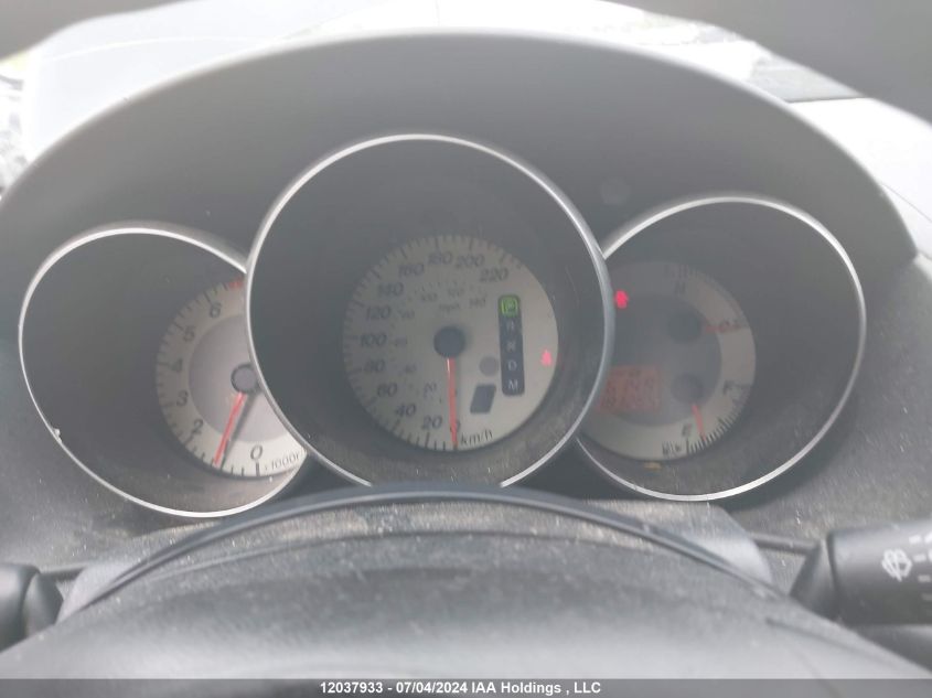 2007 Mazda Mazda3 VIN: JM1BK32F771673913 Lot: 12037933