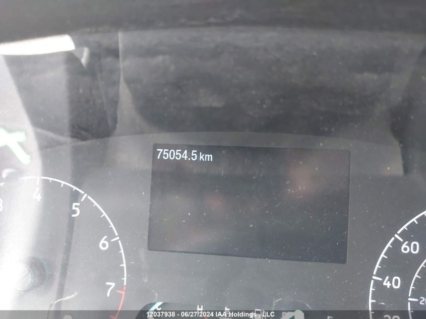 2021 Ford Transit T-250 VIN: 1FTBR3X83MKA08647 Lot: 12037938