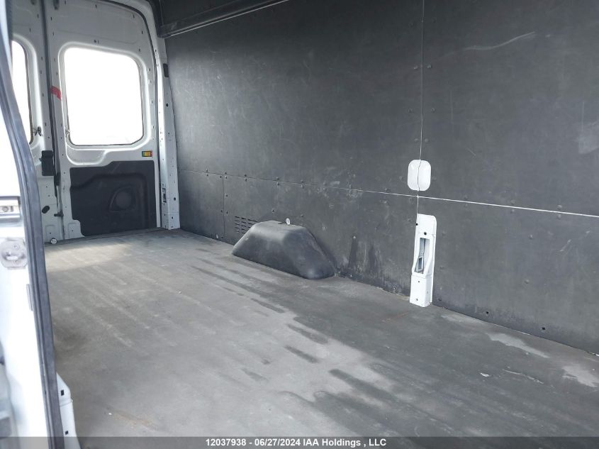 2021 Ford Transit T-250 VIN: 1FTBR3X83MKA08647 Lot: 12037938