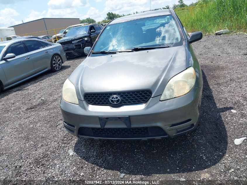 2004 Toyota Matrix Xr VIN: 2T1KR32E84C794931 Lot: 12037942