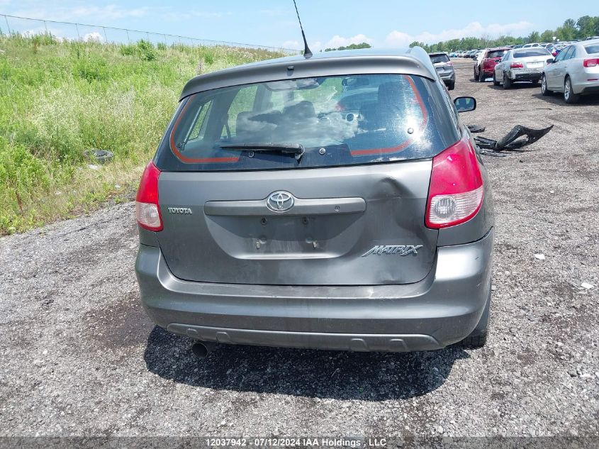 2004 Toyota Matrix Xr VIN: 2T1KR32E84C794931 Lot: 12037942