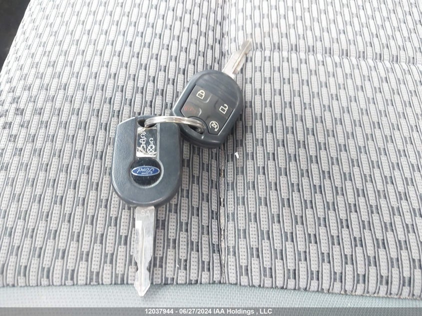 2015 Ford F250 Super Duty VIN: 1FT7X2B6XFED33924 Lot: 12037944