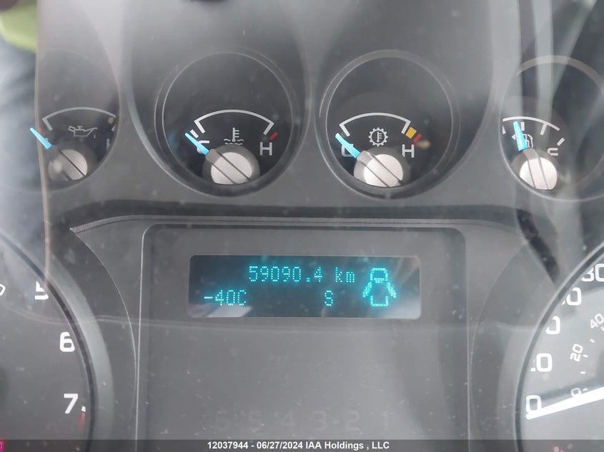 2015 Ford F250 Super Duty VIN: 1FT7X2B6XFED33924 Lot: 12037944