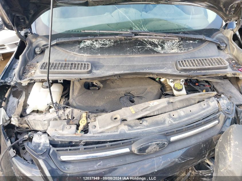 2014 Ford Escape Se VIN: 1FMCU9GX4EUD60263 Lot: 12037949