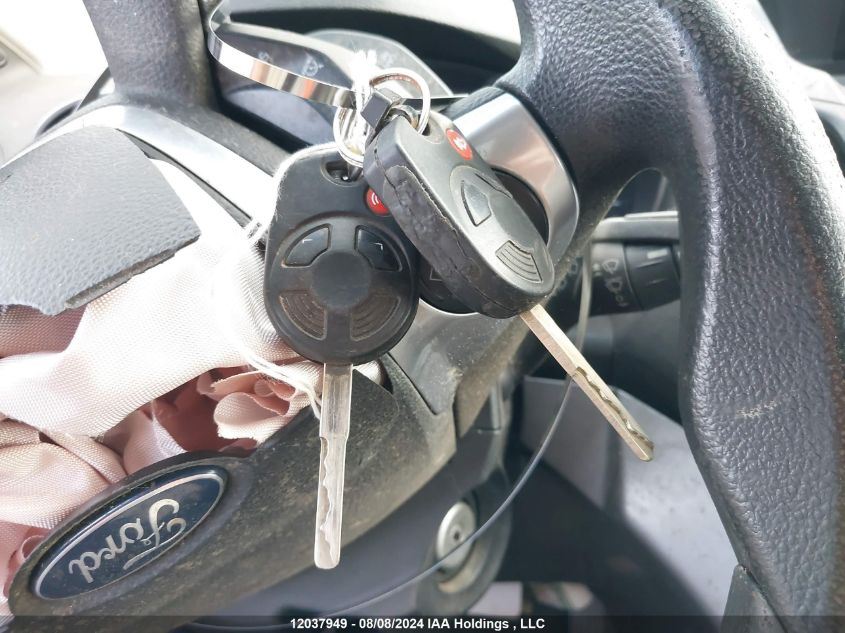 2014 Ford Escape Se VIN: 1FMCU9GX4EUD60263 Lot: 12037949