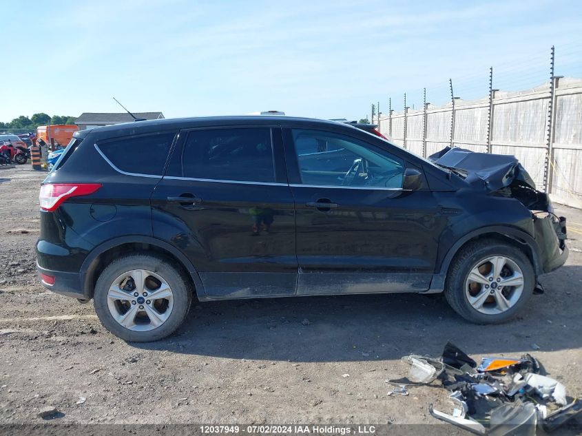 2014 Ford Escape Se VIN: 1FMCU9GX4EUD60263 Lot: 12037949