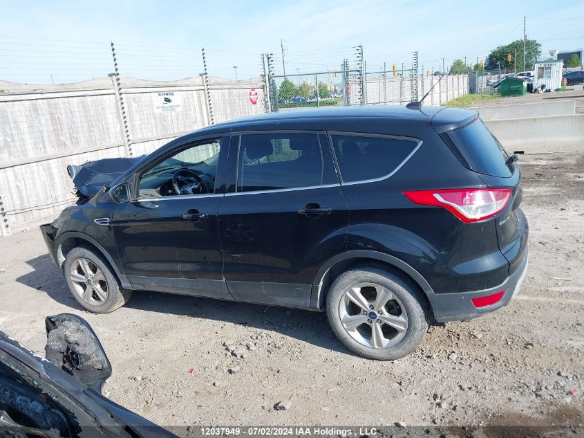 2014 Ford Escape Se VIN: 1FMCU9GX4EUD60263 Lot: 12037949