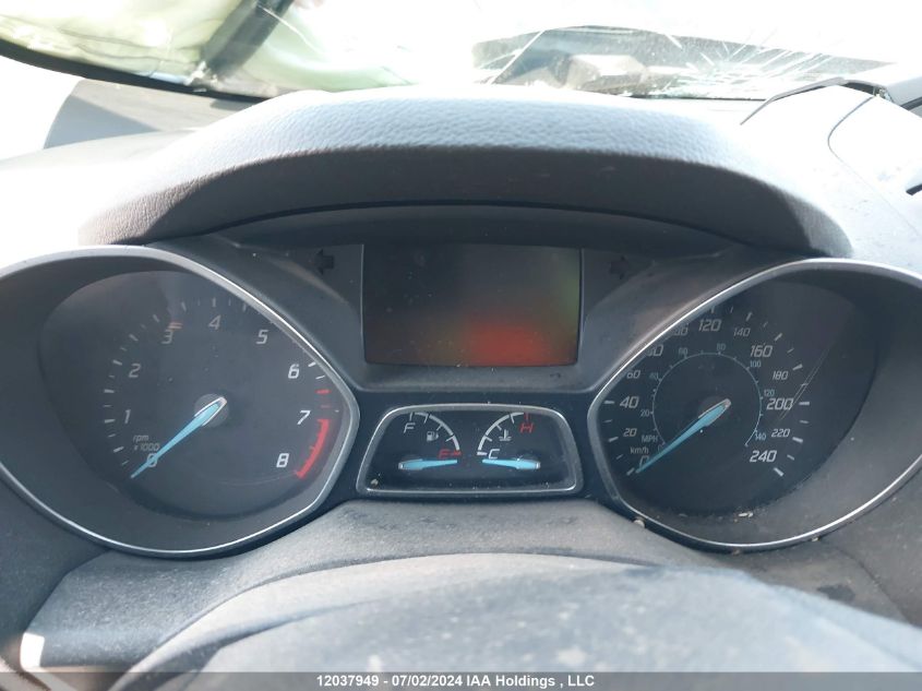 2014 Ford Escape Se VIN: 1FMCU9GX4EUD60263 Lot: 12037949