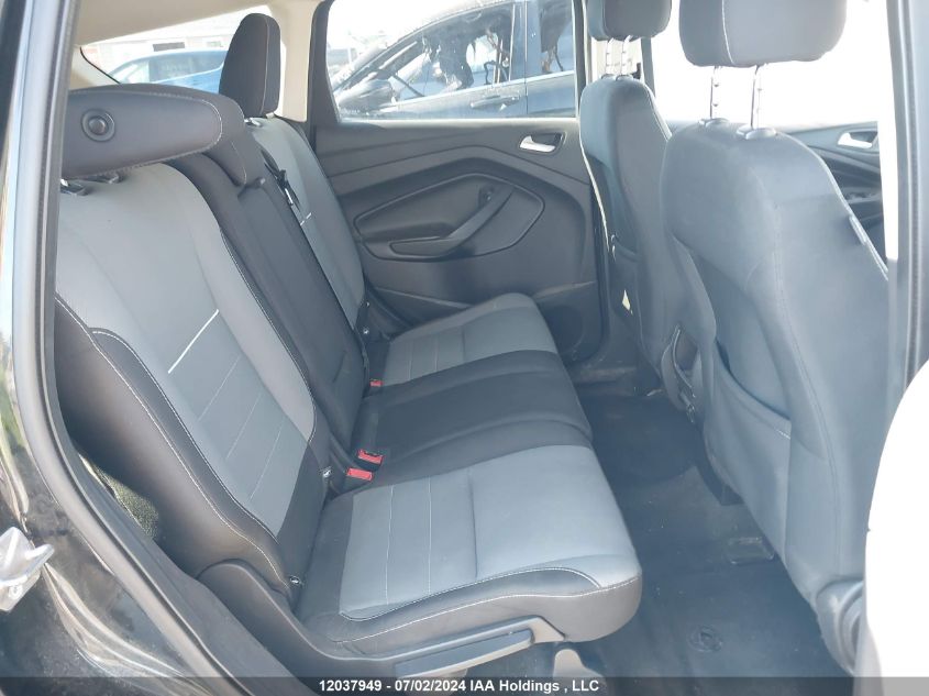 2014 Ford Escape Se VIN: 1FMCU9GX4EUD60263 Lot: 12037949