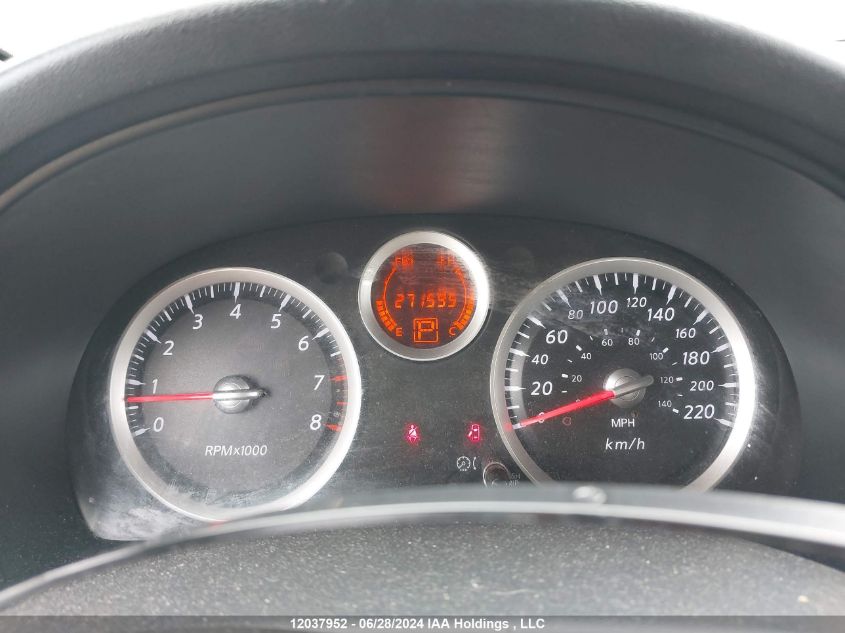 2010 Nissan Sentra 2.0 VIN: 3N1AB6AP0AL692586 Lot: 12037952