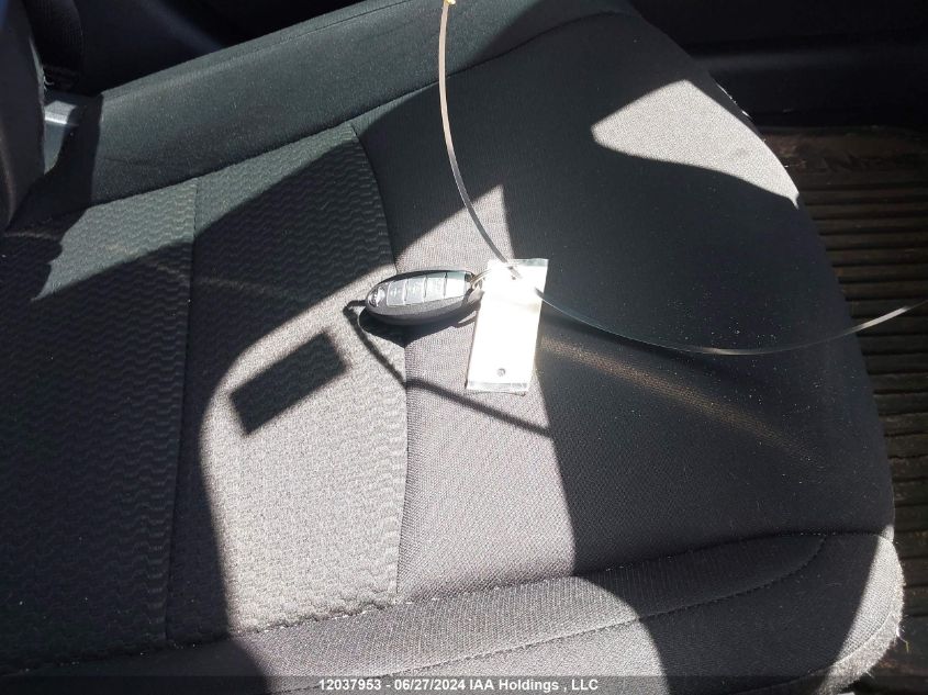 2022 Nissan Sentra VIN: 3N1AB8BVXNY275963 Lot: 12037953