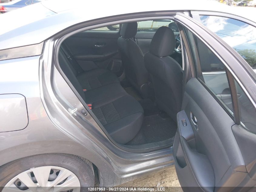 2022 Nissan Sentra VIN: 3N1AB8BVXNY275963 Lot: 12037953