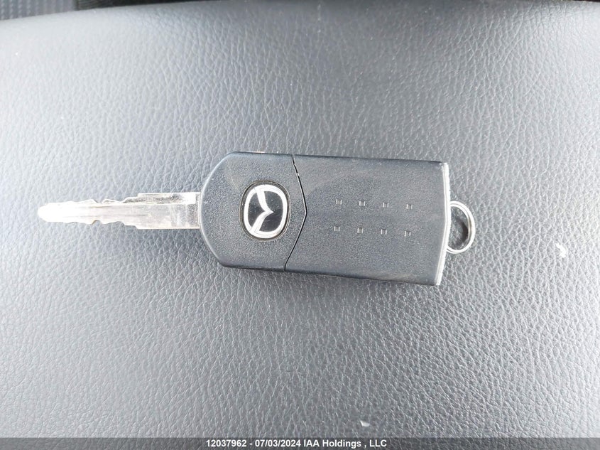 2013 Mazda Mazda3 VIN: JM1BL1UF6D1741161 Lot: 12037962