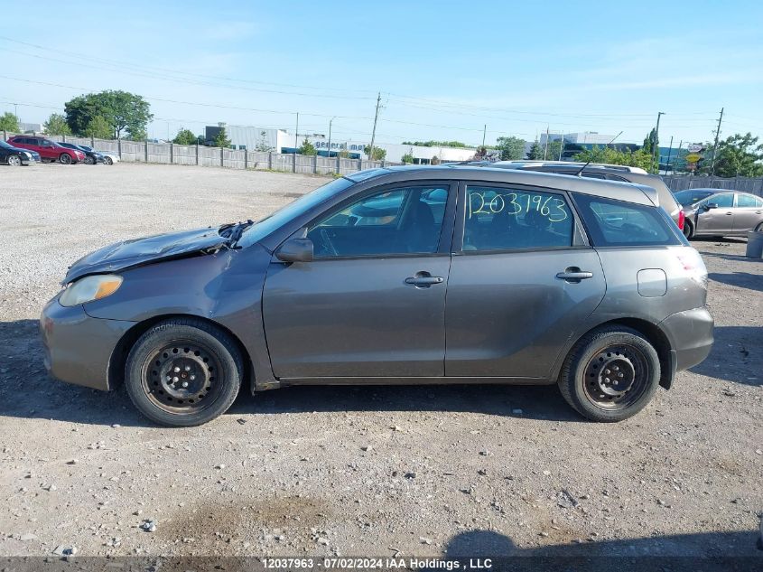 2005 Toyota Corolla Matrix Xr VIN: 2T1KR32E95C873784 Lot: 12037963