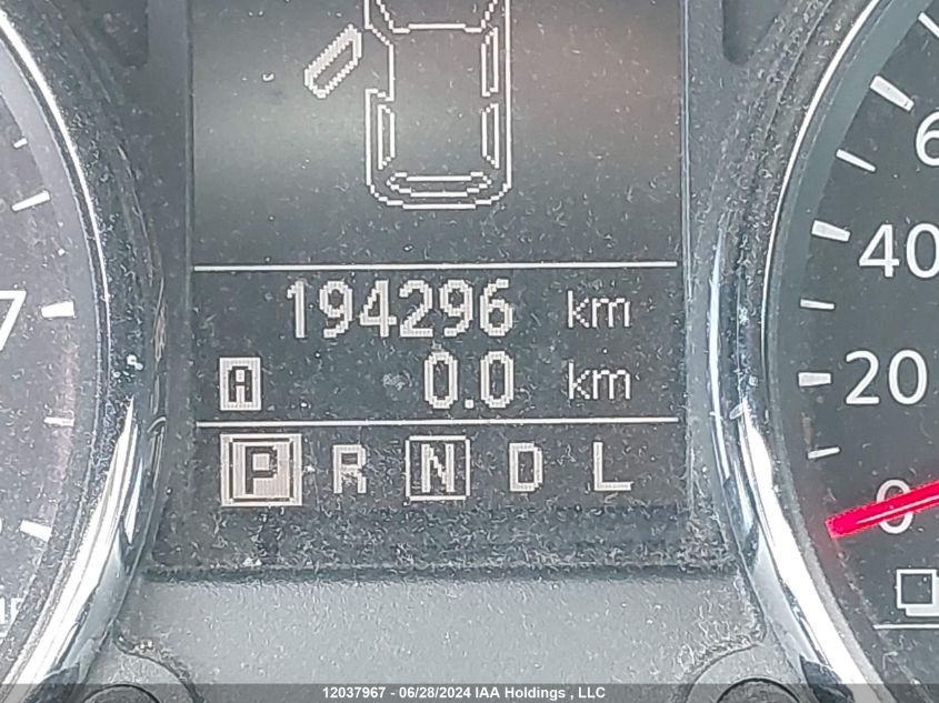 2011 Nissan Rogue Sv VIN: JN8AS5MVXBW303082 Lot: 12037967