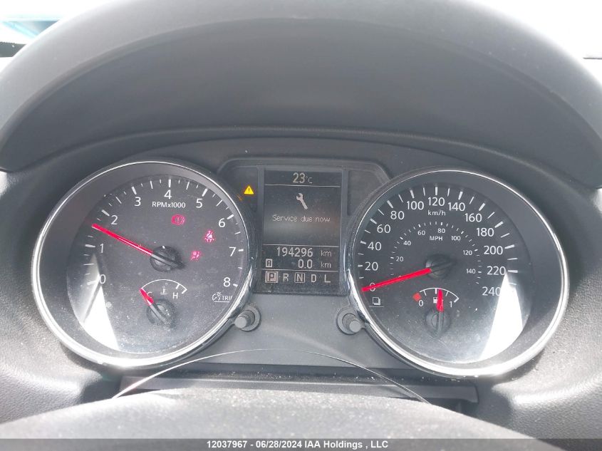 2011 Nissan Rogue Sv VIN: JN8AS5MVXBW303082 Lot: 12037967