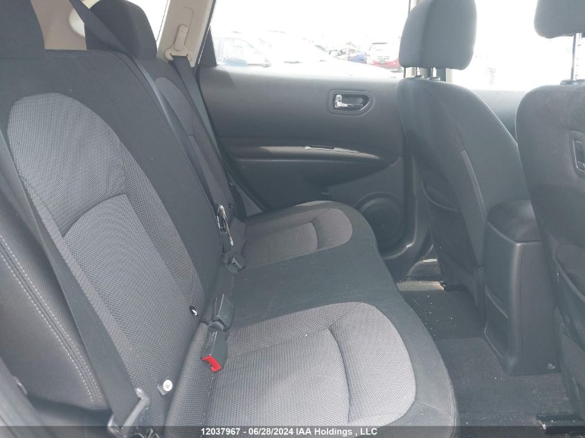 2011 Nissan Rogue Sv VIN: JN8AS5MVXBW303082 Lot: 12037967