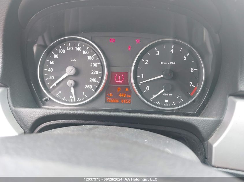 2006 BMW 3 Series VIN: WBAVB13596PT13302 Lot: 12037975