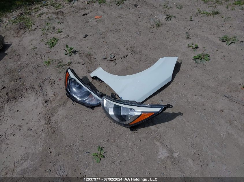 2016 Hyundai Accent Le VIN: KMHCT5AE4GU275347 Lot: 12037977