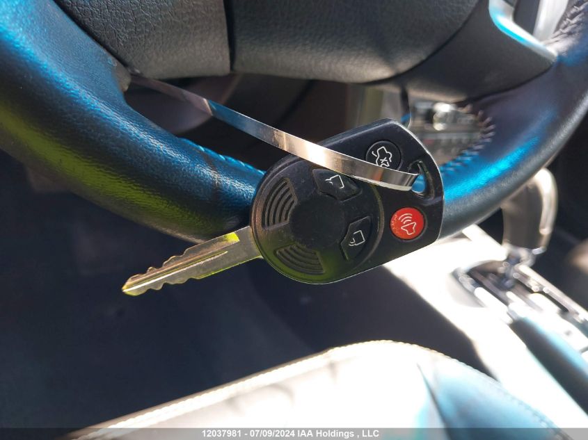 2010 Ford Fusion Sport VIN: 3FAHP0DC1AR288976 Lot: 12037981