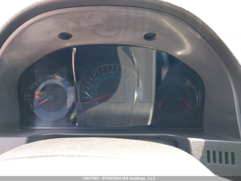 2010 Ford Fusion Sport VIN: 3FAHP0DC1AR288976 Lot: 12037981