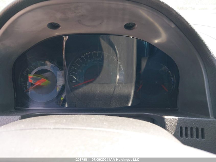 2010 Ford Fusion Sport VIN: 3FAHP0DC1AR288976 Lot: 12037981