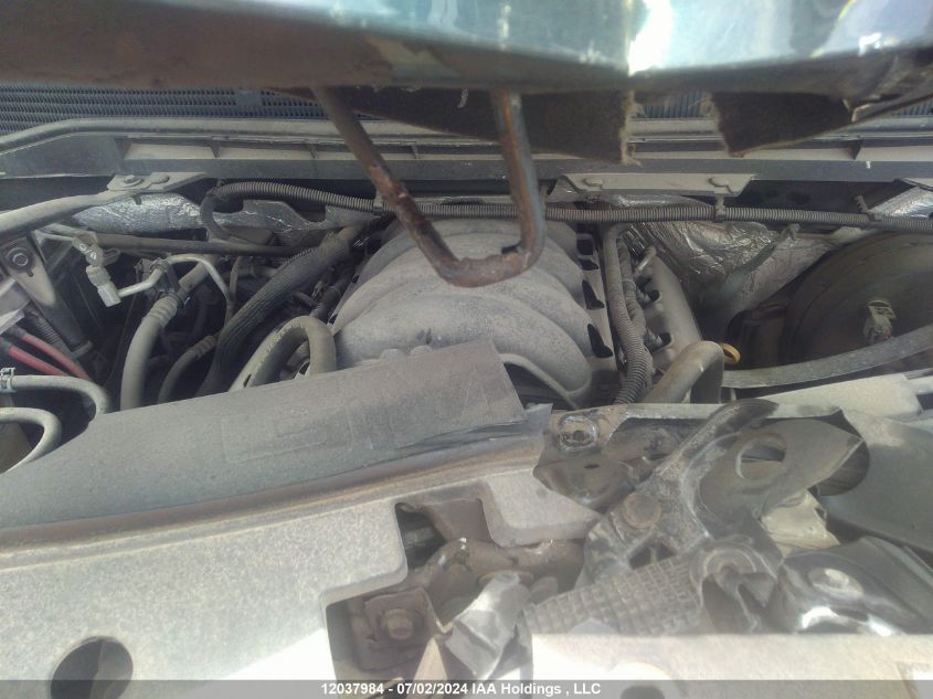 2018 GMC Sierra K1500 VIN: 1GTV2LEC3JZ290297 Lot: 12037984