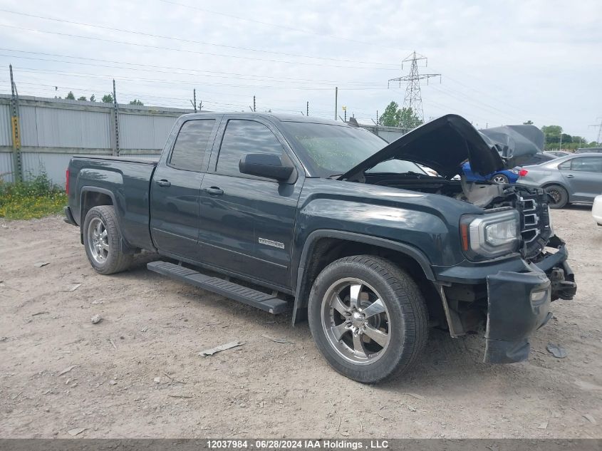 2018 GMC Sierra K1500 VIN: 1GTV2LEC3JZ290297 Lot: 12037984
