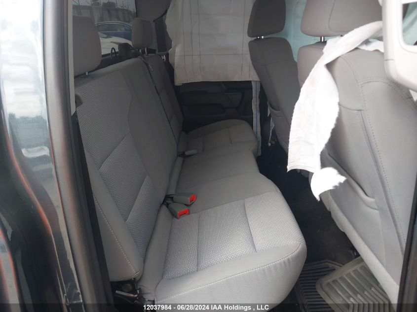 2018 GMC Sierra K1500 VIN: 1GTV2LEC3JZ290297 Lot: 12037984