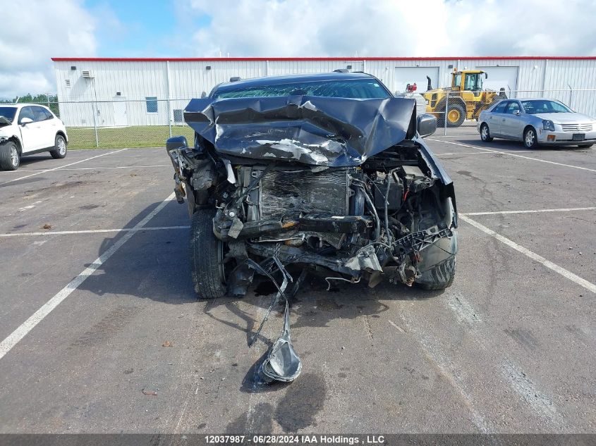 2019 Dodge Grand Caravan Crew VIN: 2C4RDGDG1KR780529 Lot: 12037987