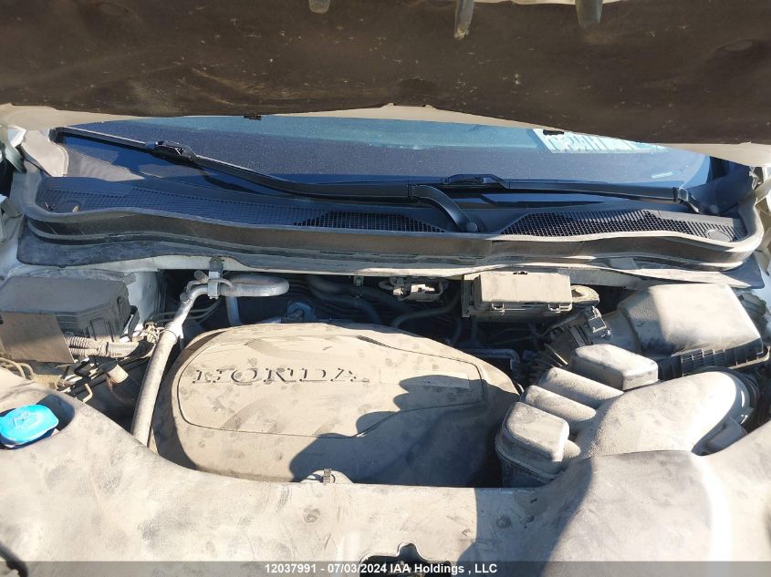 2019 Honda Pilot VIN: 5FNYF6H77KB506645 Lot: 12037991