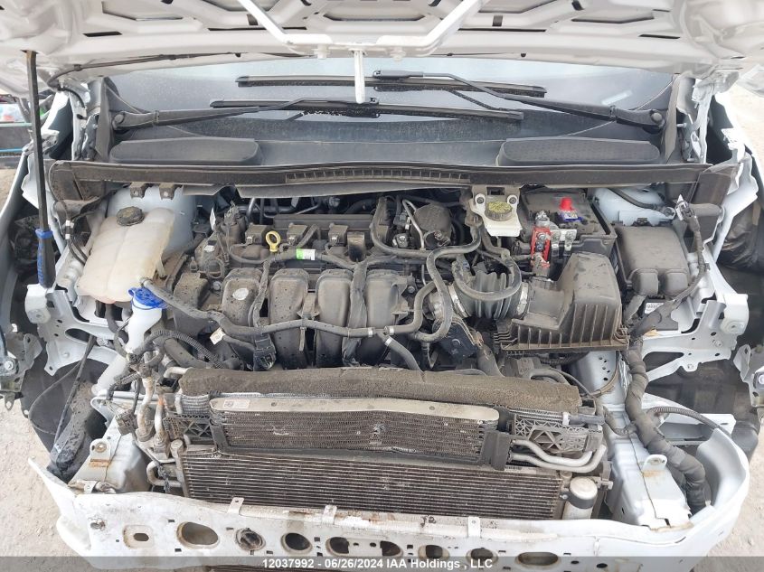 2020 Ford Transit Connect Xl VIN: NM0GS9E2XL1440245 Lot: 12037992