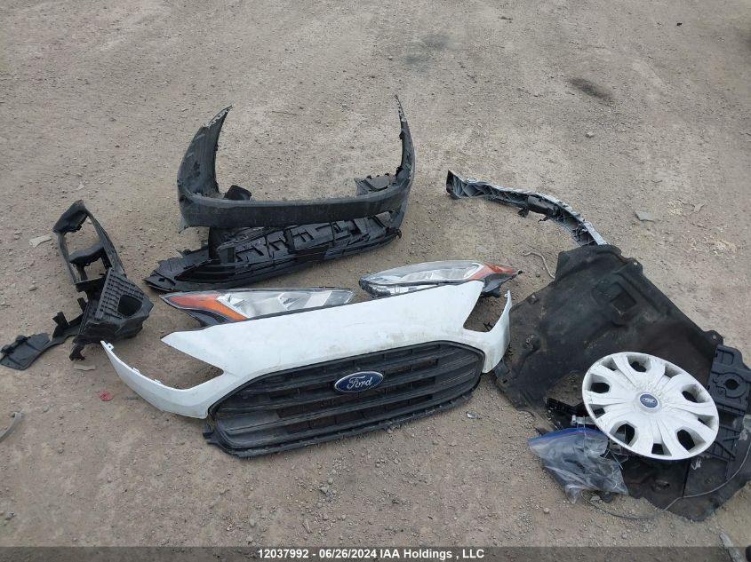 2020 Ford Transit Connect Xl VIN: NM0GS9E2XL1440245 Lot: 12037992