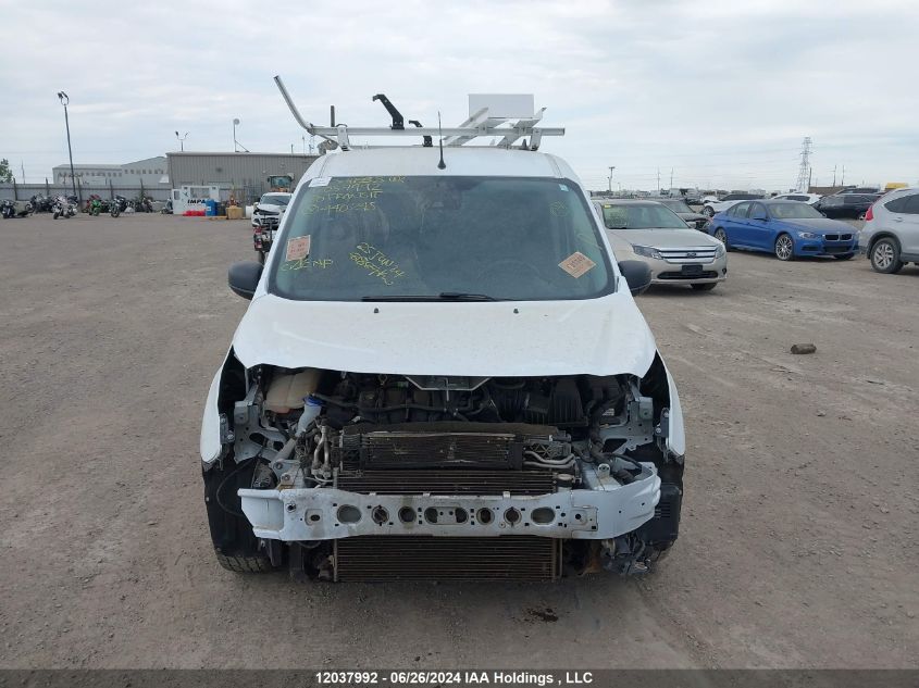 2020 Ford Transit Connect Xl VIN: NM0GS9E2XL1440245 Lot: 12037992