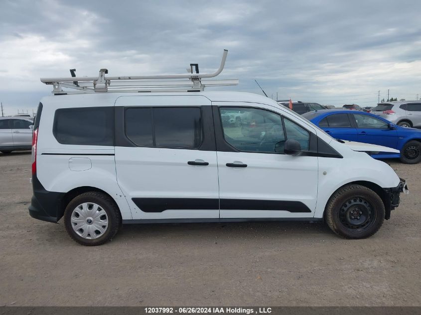 2020 Ford Transit Connect Xl VIN: NM0GS9E2XL1440245 Lot: 12037992
