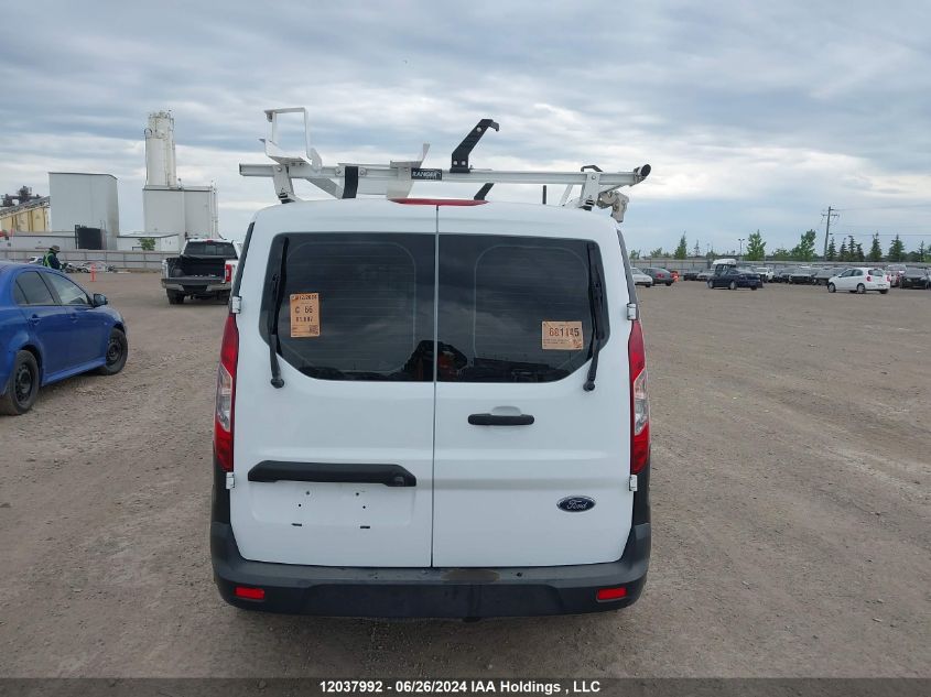 2020 Ford Transit Connect Xl VIN: NM0GS9E2XL1440245 Lot: 12037992