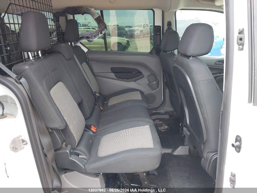 2020 Ford Transit Connect Xl VIN: NM0GS9E2XL1440245 Lot: 12037992