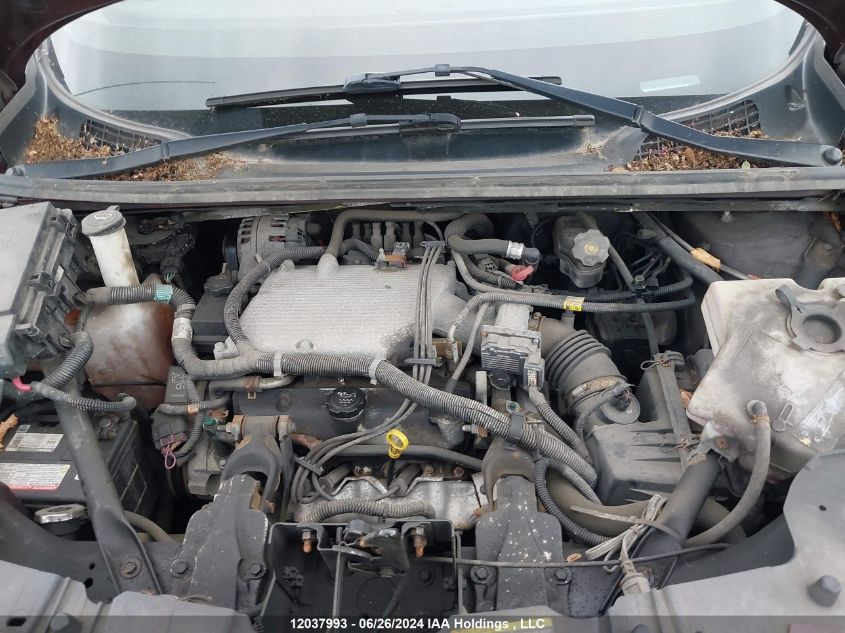 2006 Pontiac Montana Sv6 VIN: 1GMDU03L36D231855 Lot: 12037993